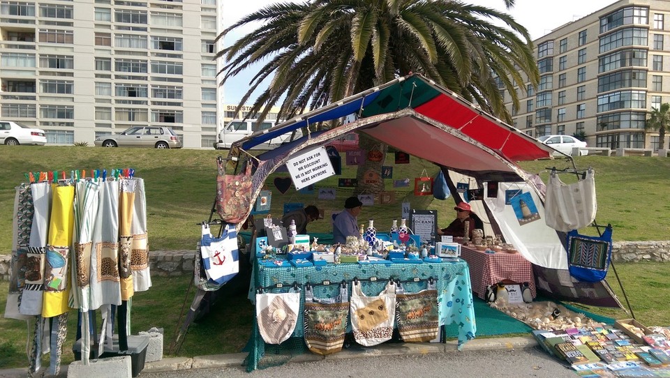 Südafrika - Port Elizabeth - "Don't ask for Mr. Discount......"