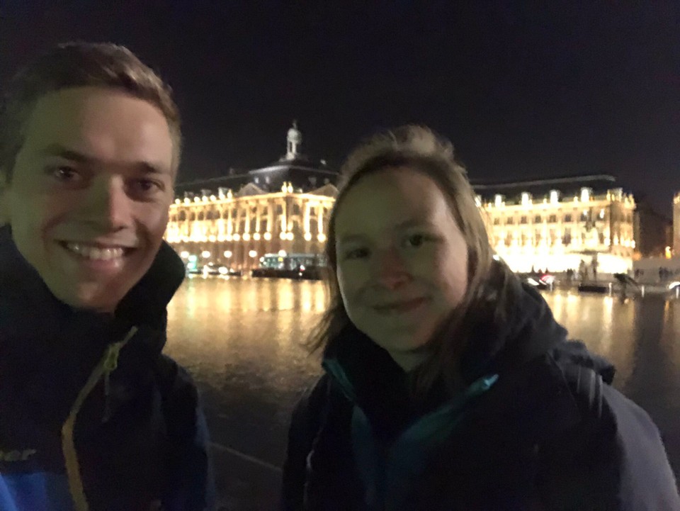 Frankreich - Bordeaux - 