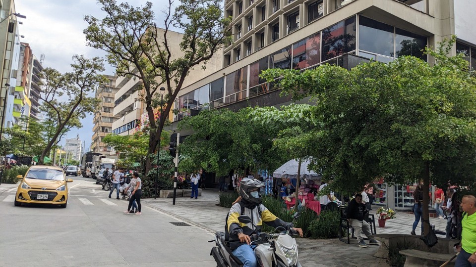 Kolumbien - Medellín - 