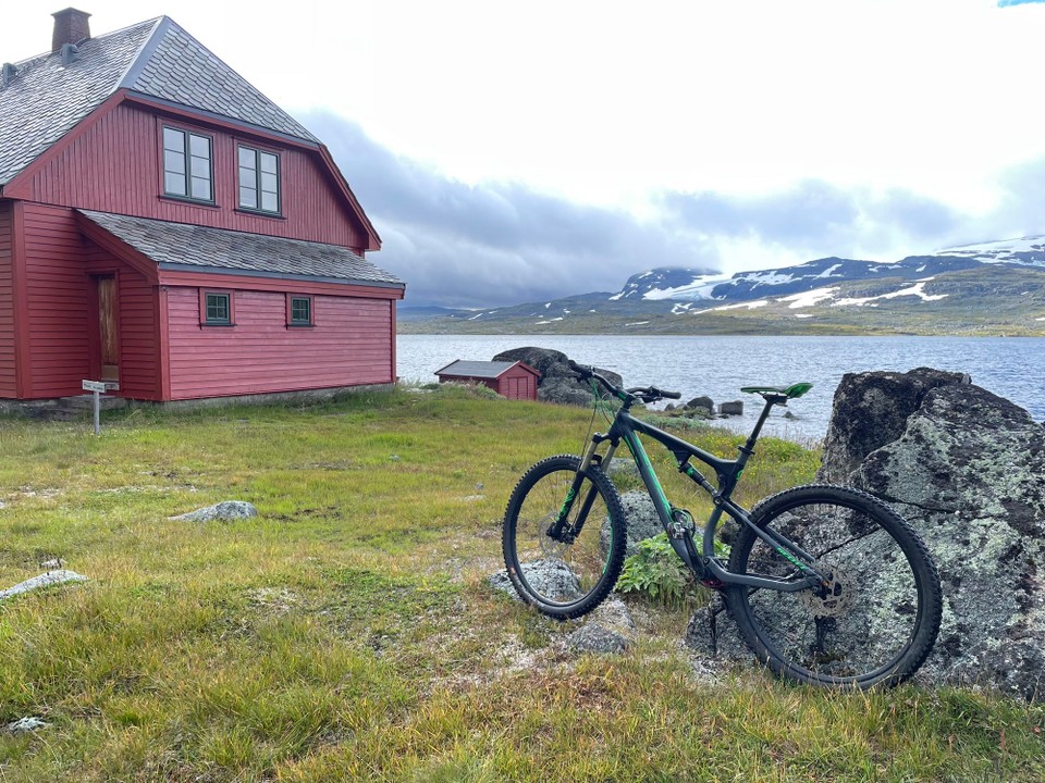 Norwegen - Haugastøl - 