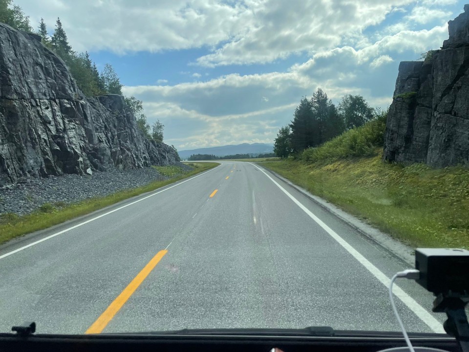 Norwegen - Dalsgrenda - 