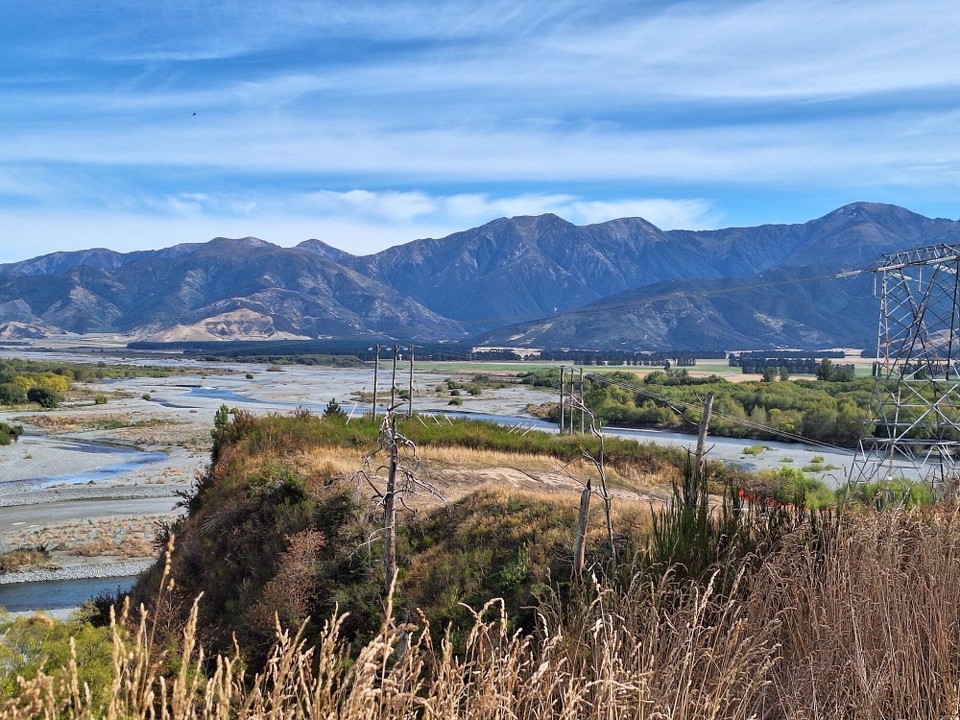 Neuseeland - Hanmer Springs - 