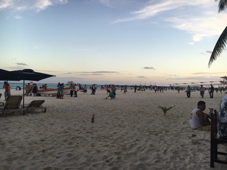 Mexico - Playa del Carmen - Playa del Carmen