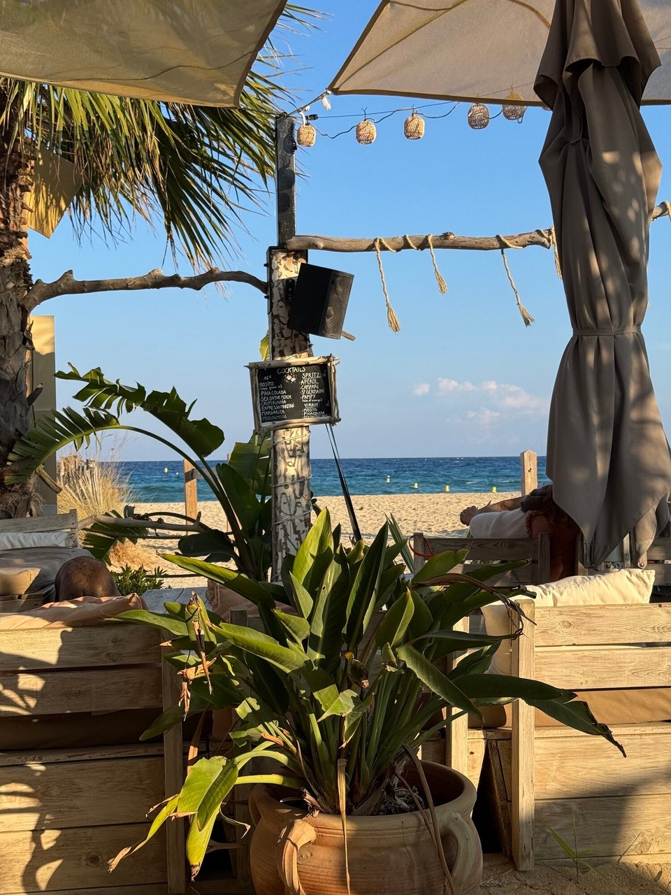 Frankreich - Ramatuelle - Kleiner Snack