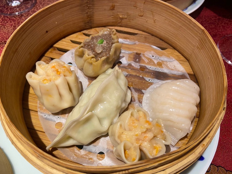 Schweiz - Winterthur - Feine Dim Sum zum Zmittag 