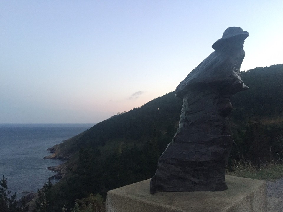 Spanien - Fisterra - 
