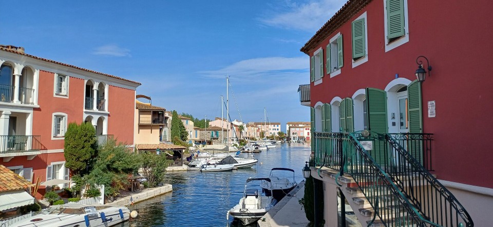 Frankreich - Saint-Tropez - 