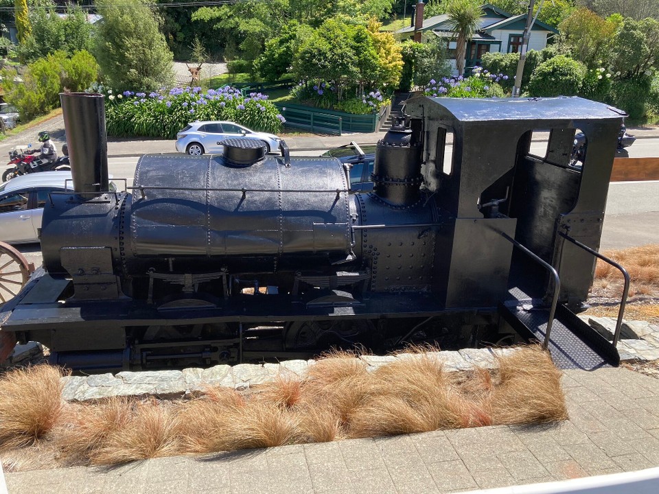 Neuseeland - Havelock - 