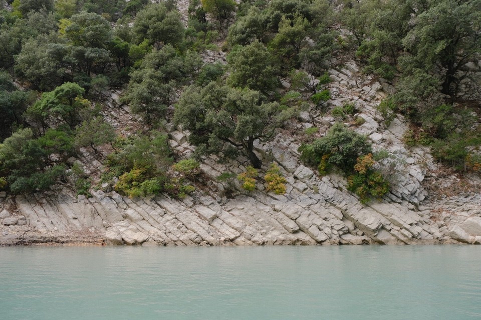 Frankreich - Aiguines - 