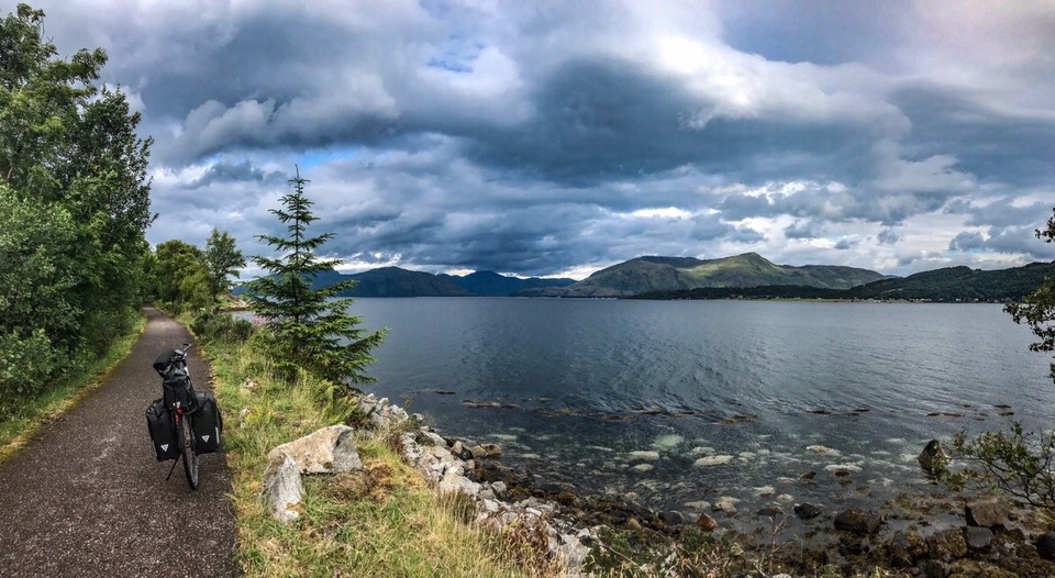 United Kingdom - Oban - 