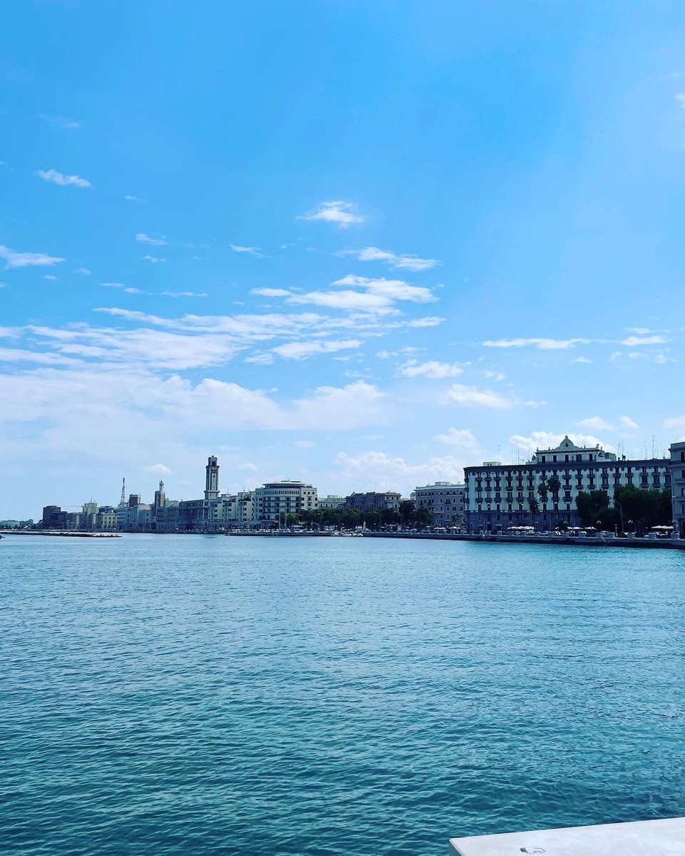 Italien - Manfredonia - 