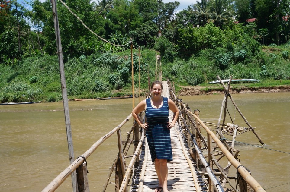 Laos - Luang Prabang - 
