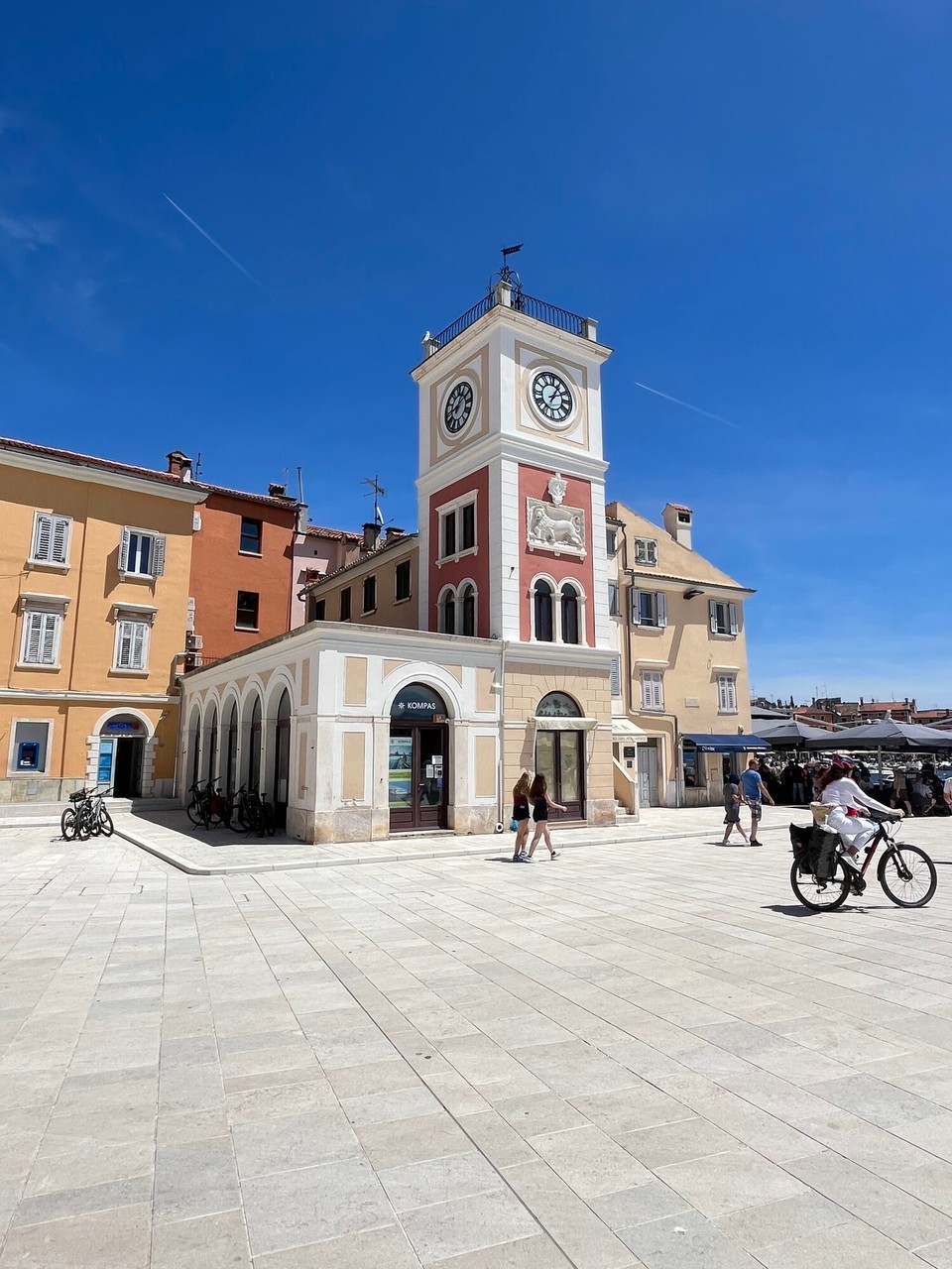 Kroatien - Rovinj - 