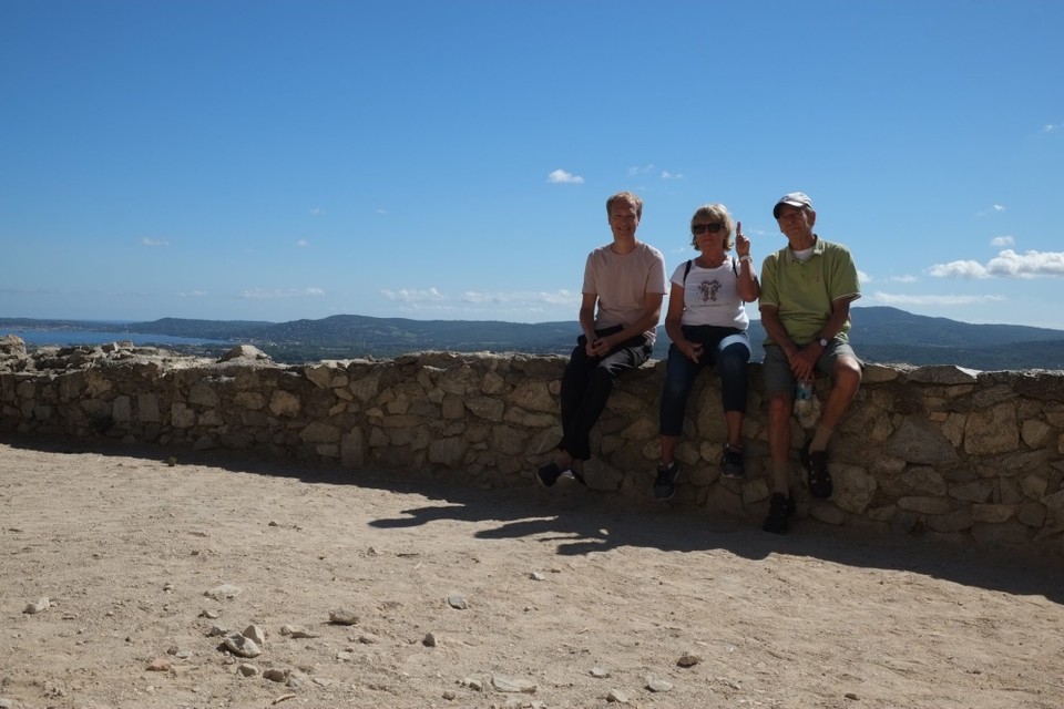 Frankreich - Grimaud - 👪