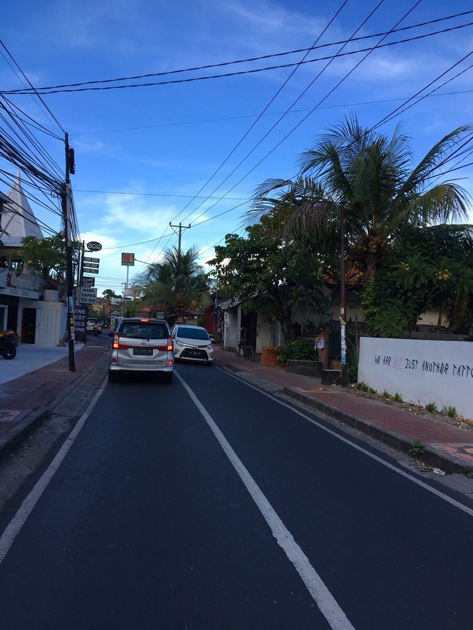 Indonesien - Badung - 🛵🛵