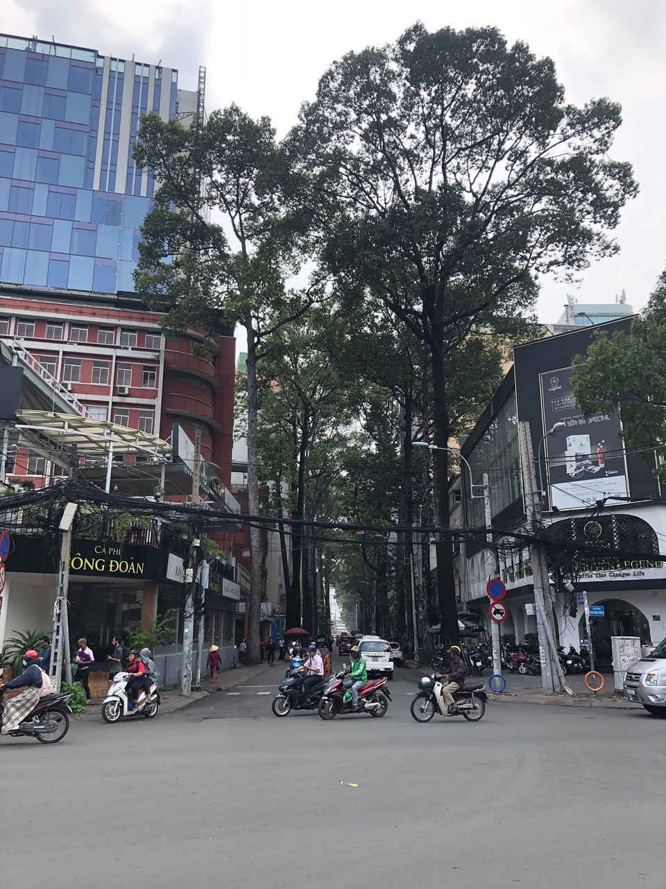 Vietnam - Ho-Chi-Minh-Stadt - 
