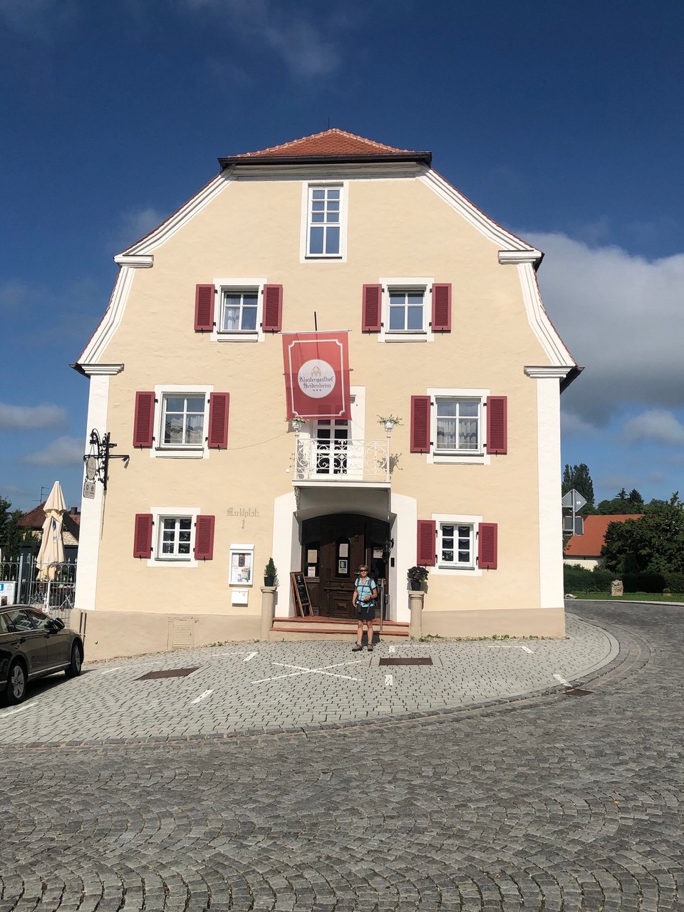 Deutschland - Treuchtlingen - Sehr nette Gastgeber