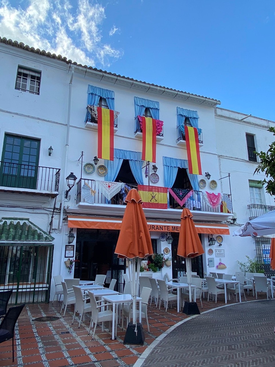 Spanien - Málaga - 