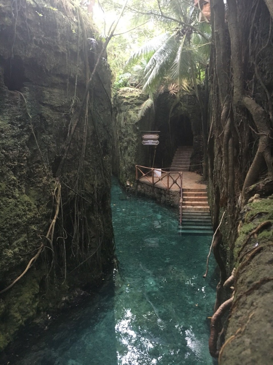 Mexico - Playa del Carmen - Xcaret