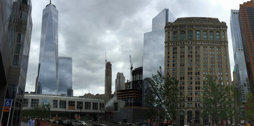 9/11 Memorial -  - 