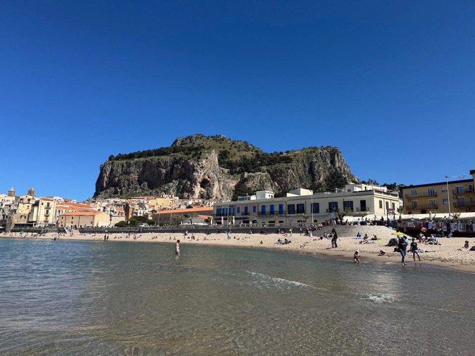 Italien - Cefalù - 