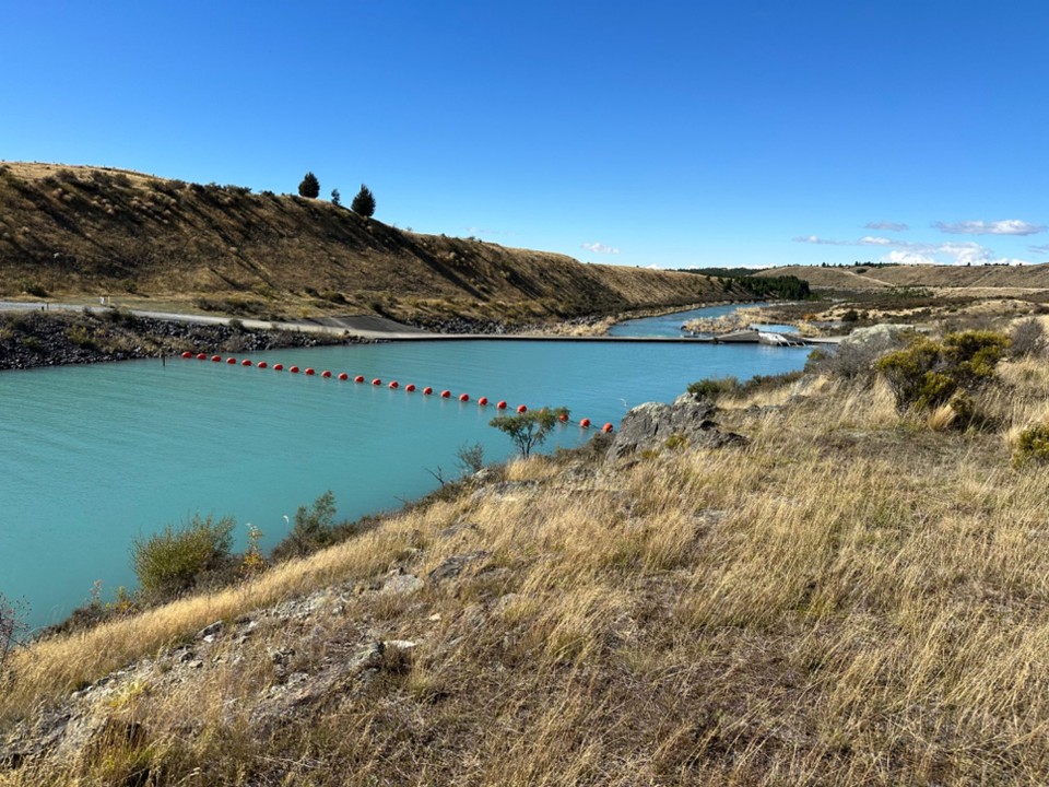 Neuseeland - Twizel - 