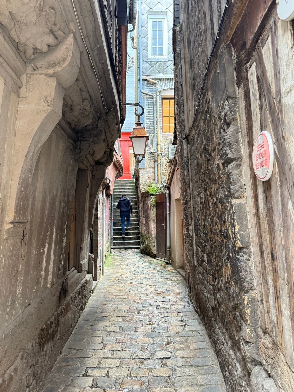 Frankreich - Honfleur - 