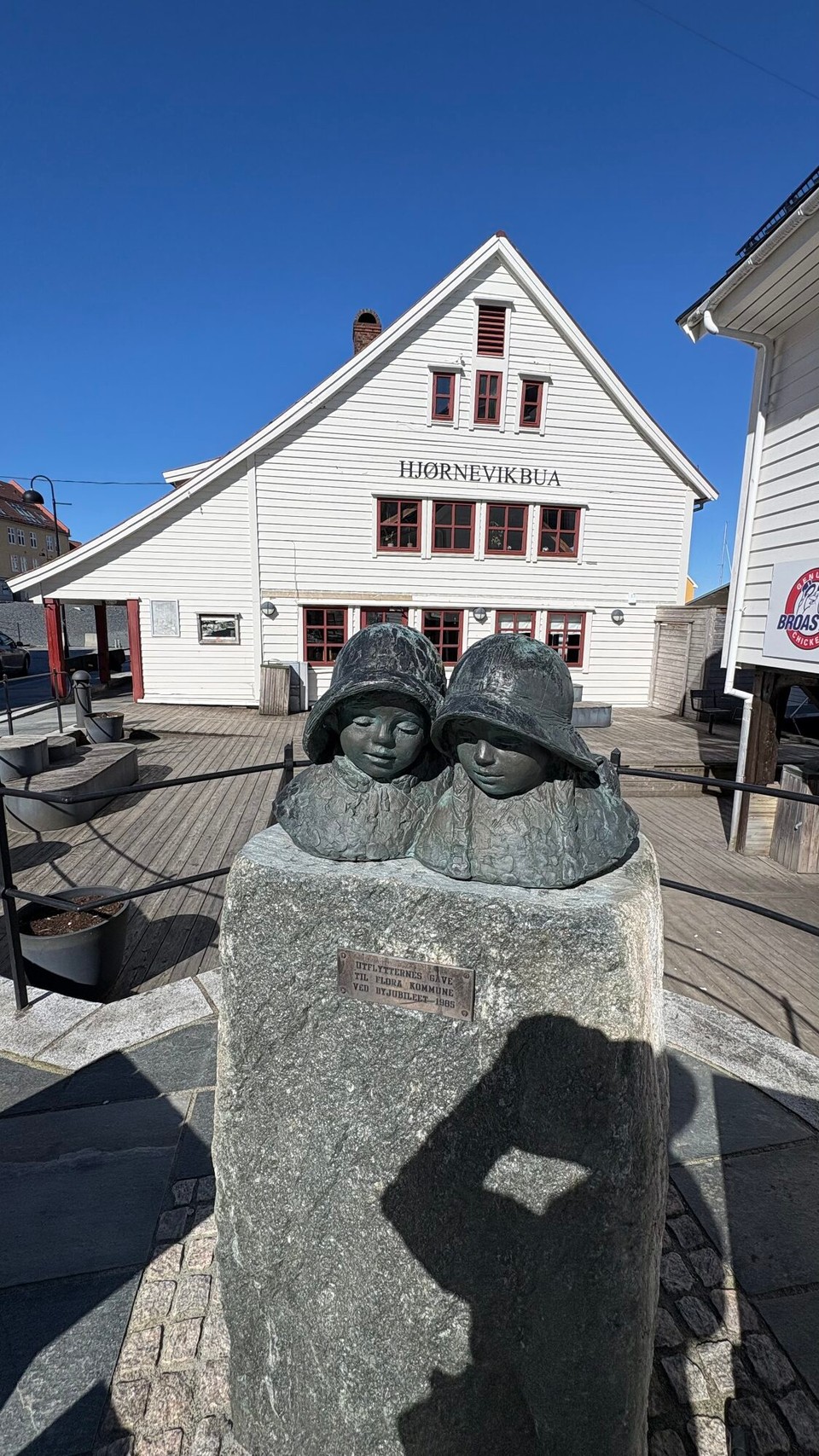 Norwegen - Indre Arna - 