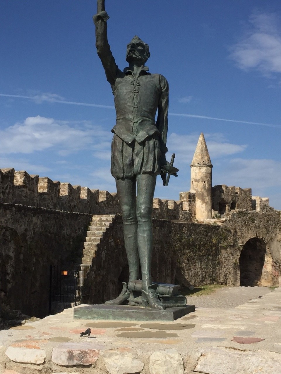 Griechenland - Larissos - Nefpaktus Port
