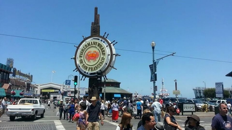 United States - San Francisco - 