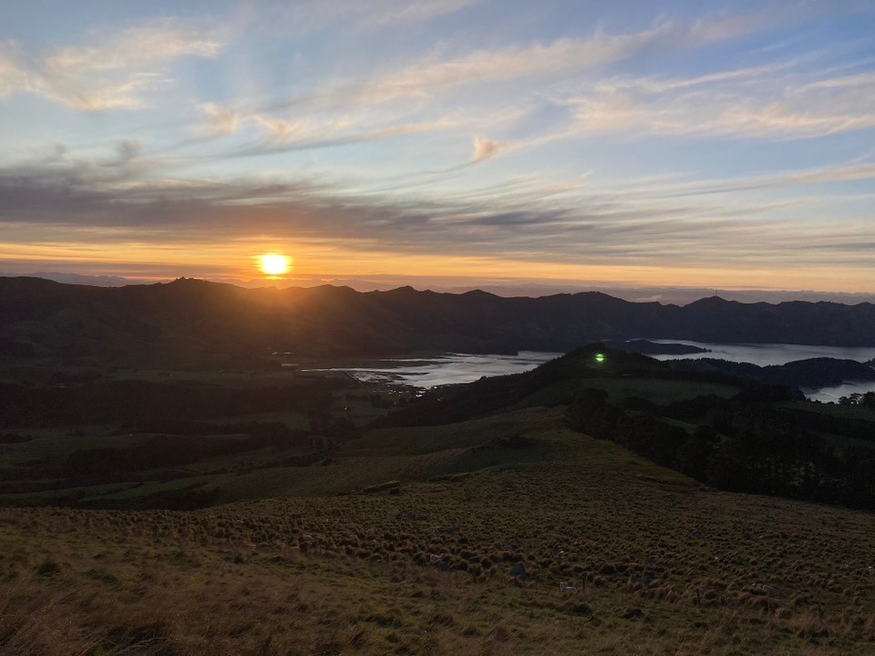 Neuseeland - Governors Bay - 