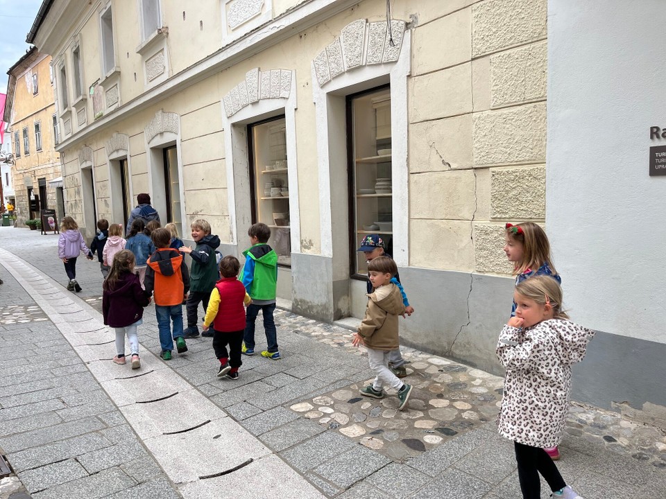 Slowenien - Radovljica - 