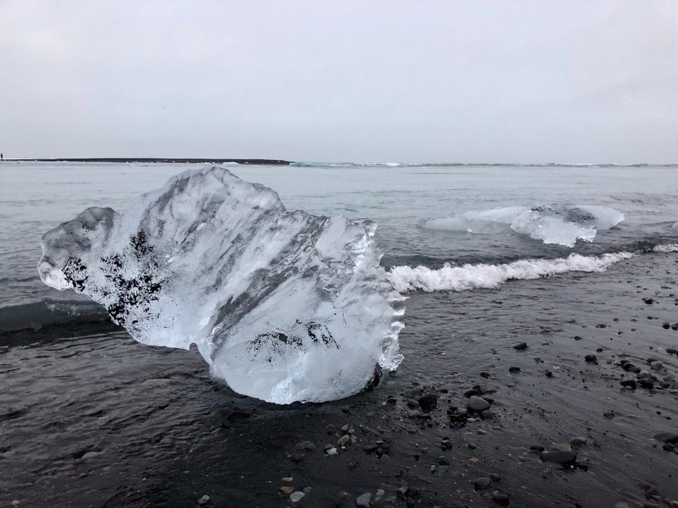 Island - Sveitarfélagið Hornafjörður - Schön sieht das aus...