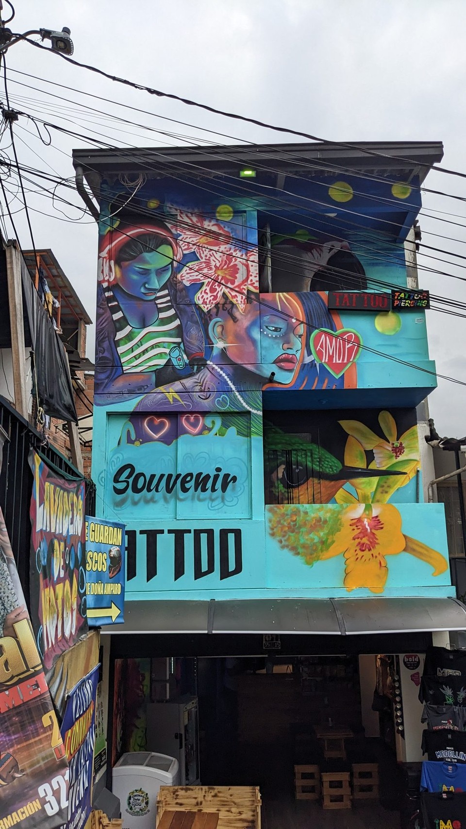 Kolumbien - Medellín - 