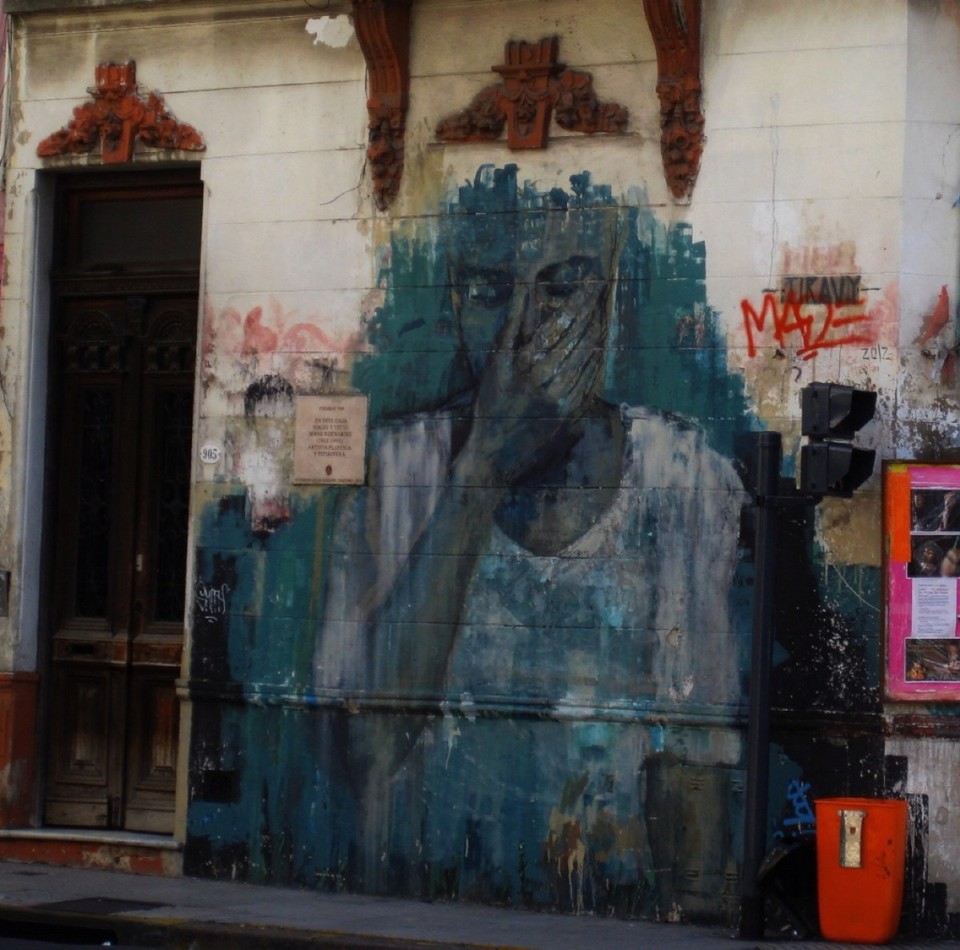 Argentinien - San Telmo - 