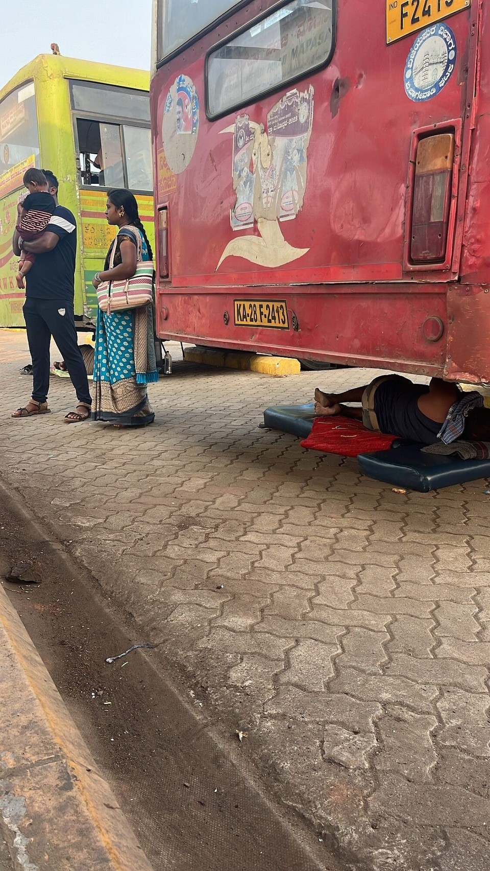 הודו - Arambol - 