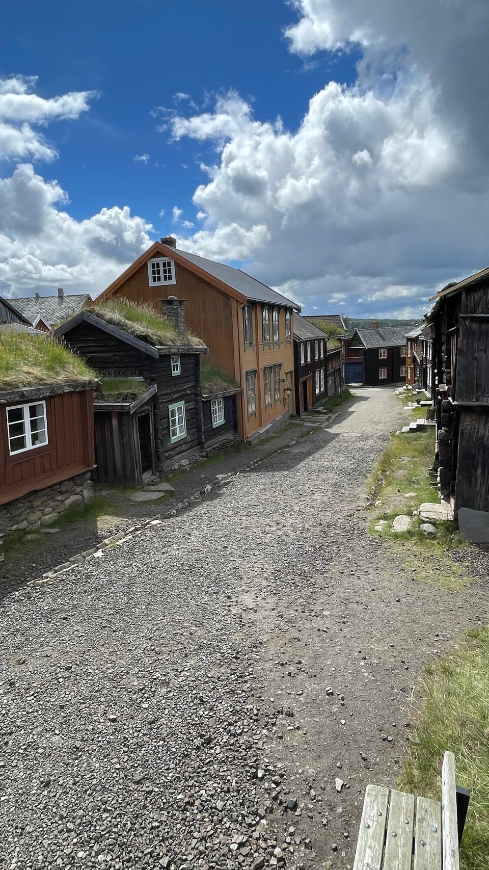 Norwegen - Røros - 