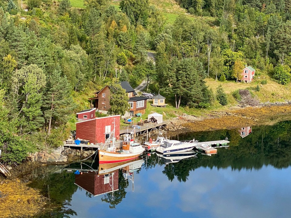 Norwegen - Averøy - 