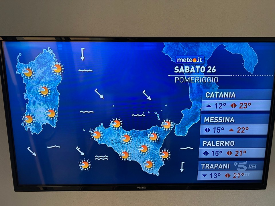 Italien - Santa Teresa Gallura - 