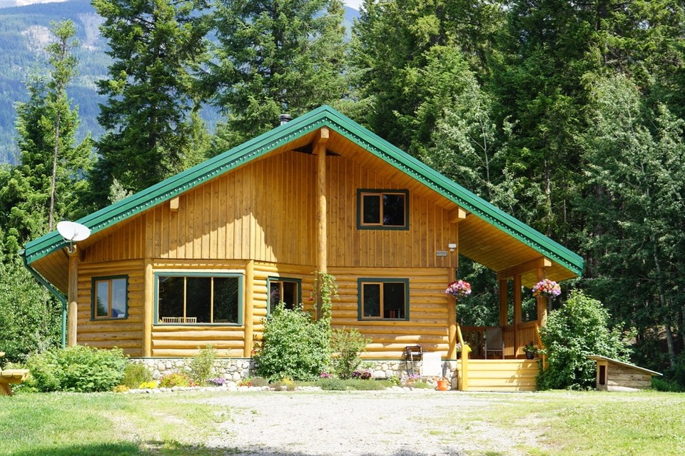Kanada - Valemount - 