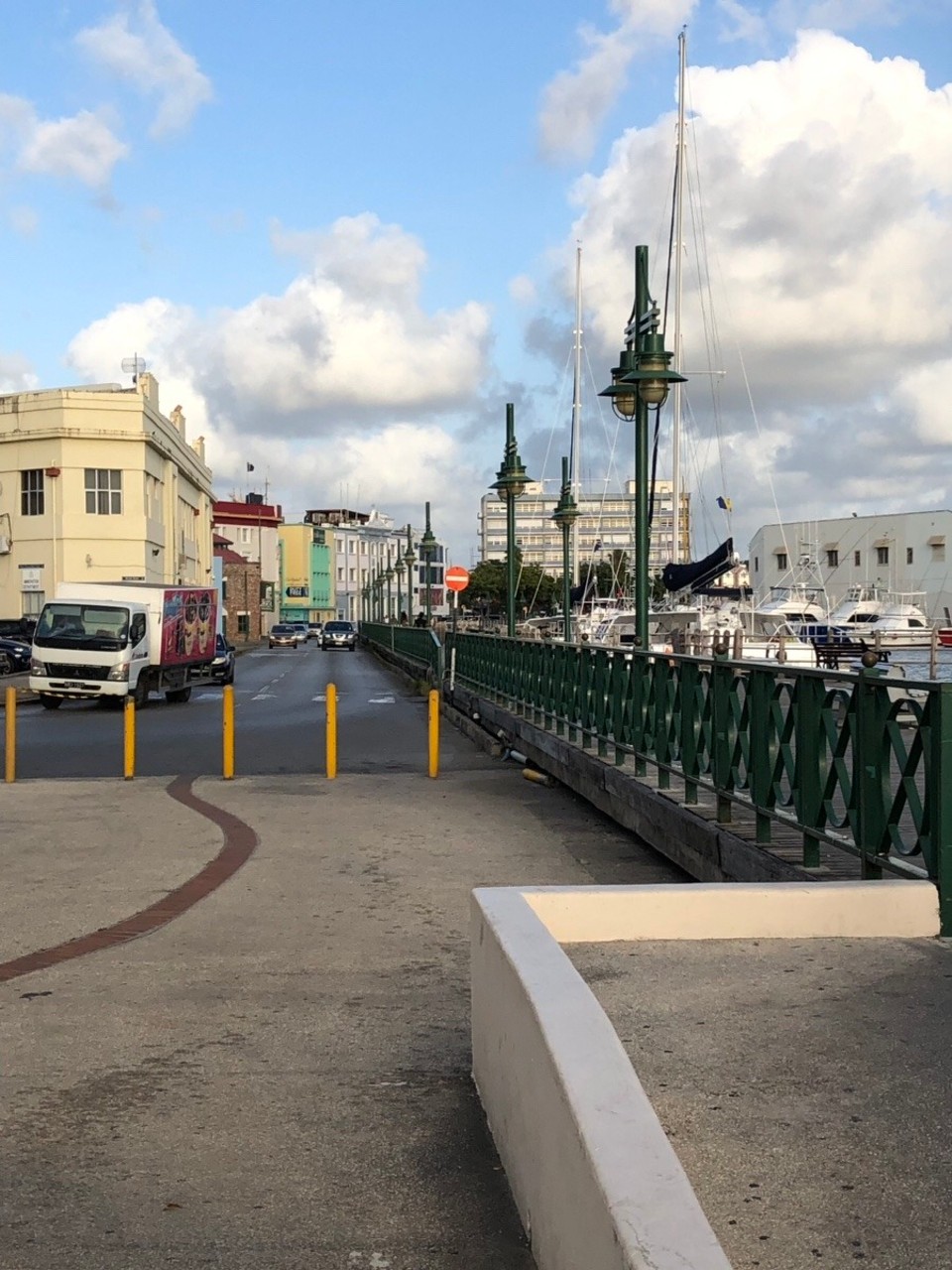 Barbados - Bridgetown - 