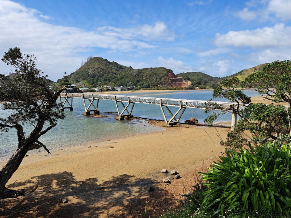 Neuseeland - Whangārei Heads - 