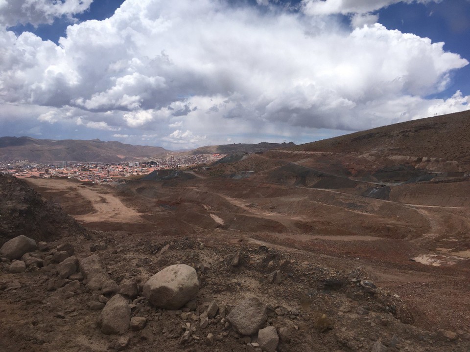 Bolivien - Potosí - 