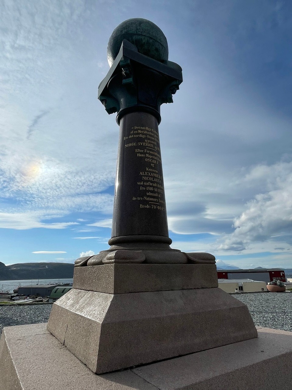 Norwegen - Nordkapp - 