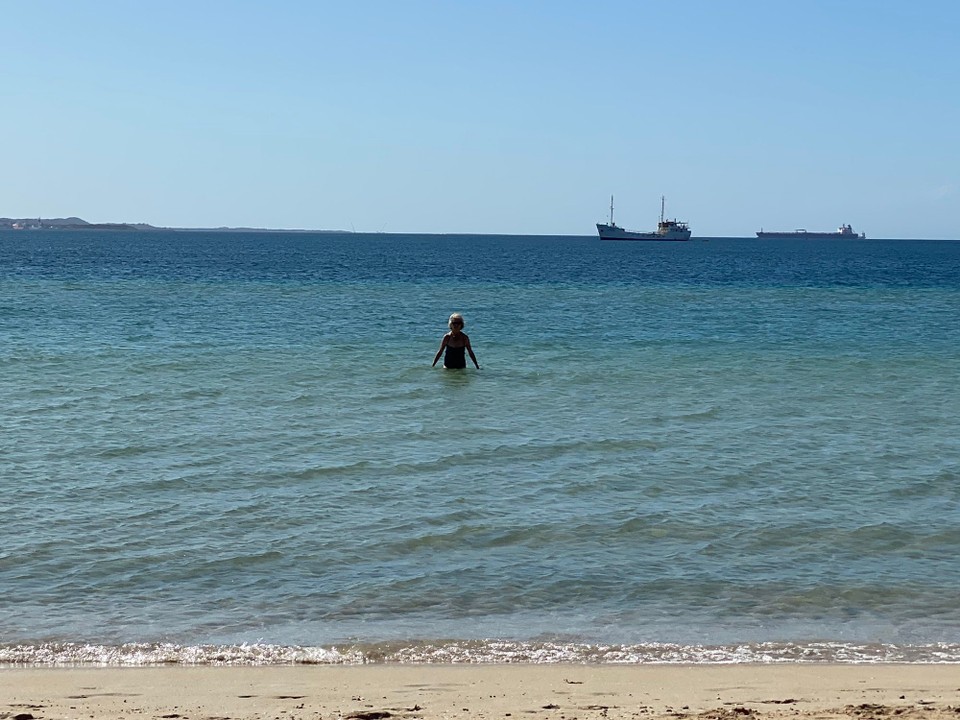Australien - Rockingham -  ... und ruhig