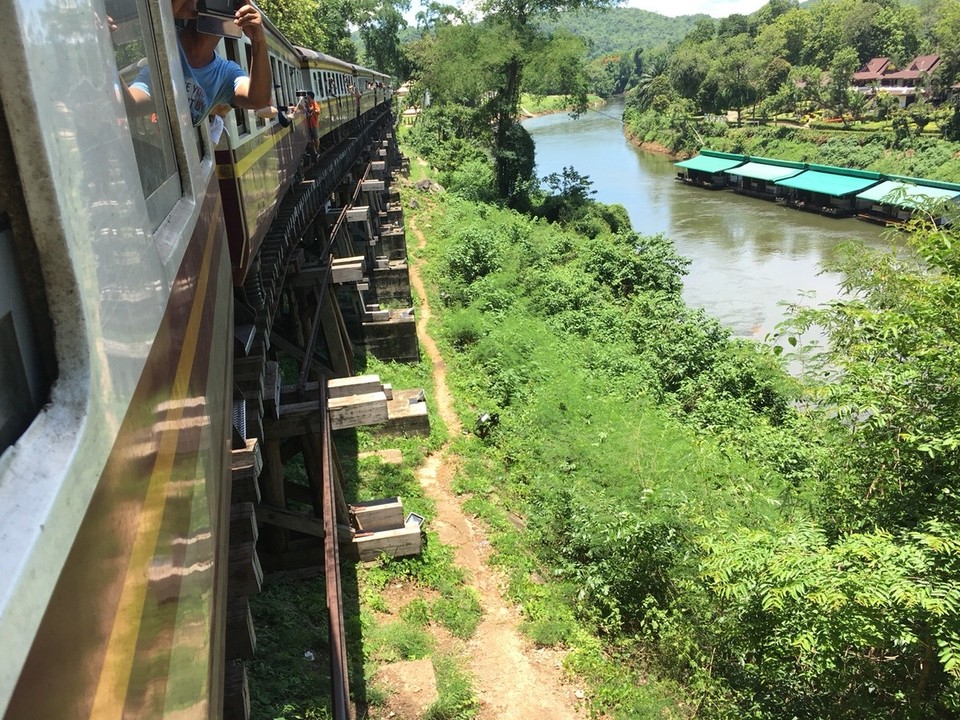 Thailand - Kanchanaburi - 