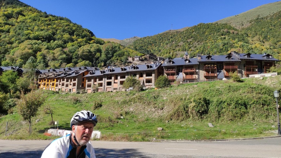 Spanien - Cabdella - Radtour