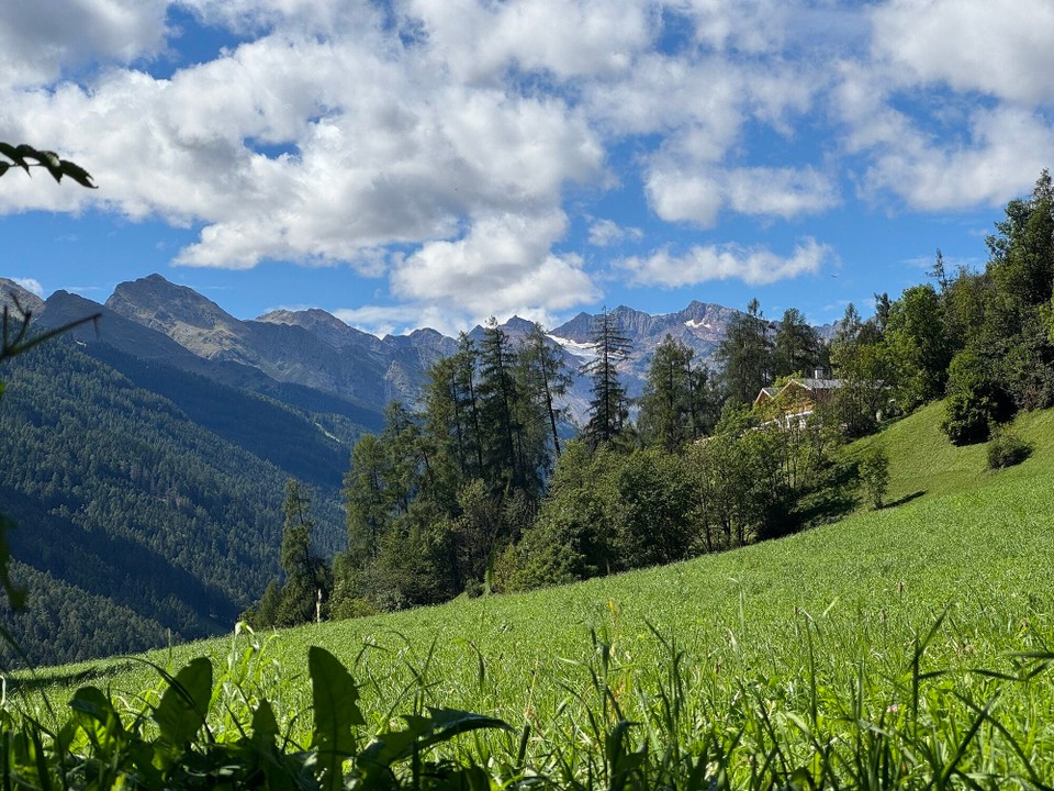 Italien - Brenner - 