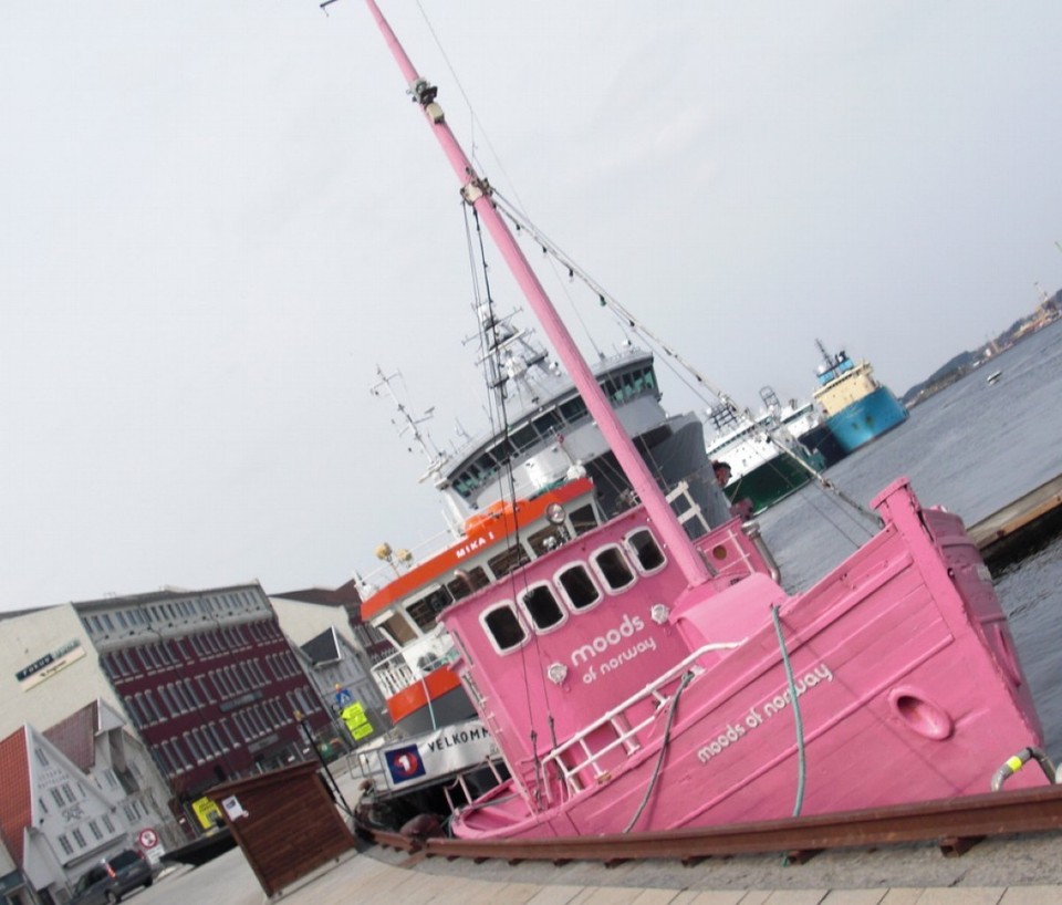 Norway - Stavanger - 