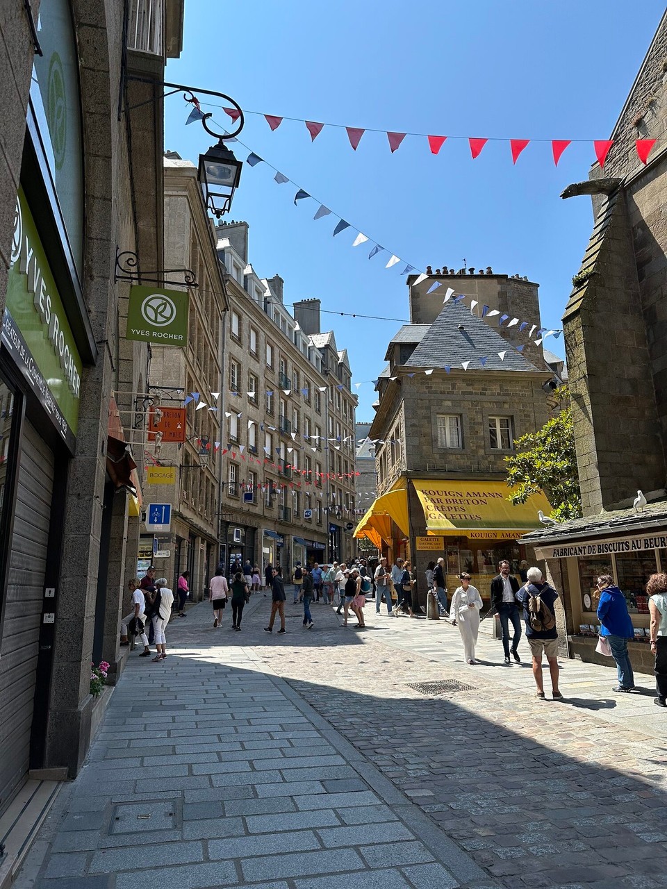 Frankreich - Saint-Malo - 